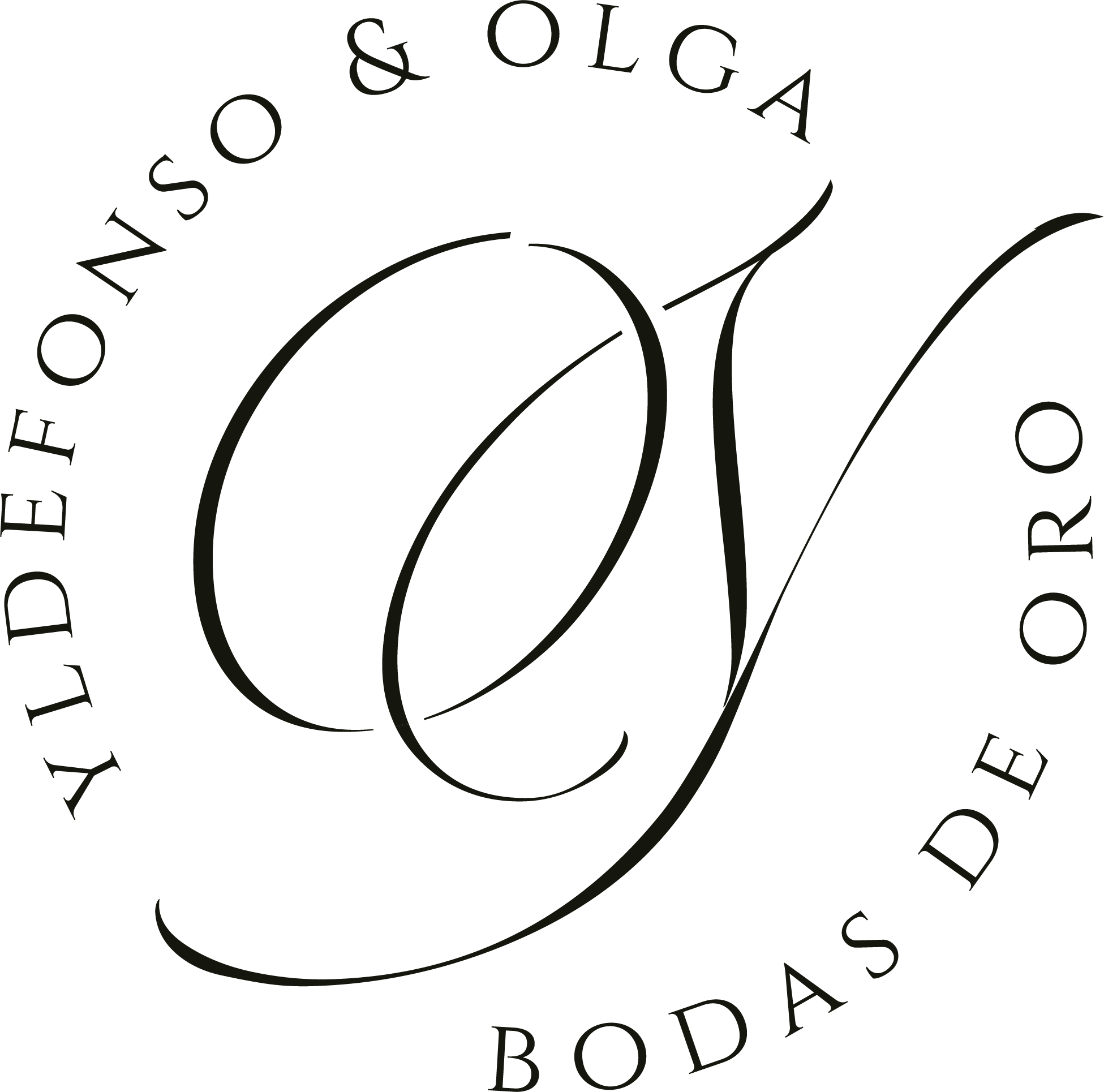 Yldefonso y Olga